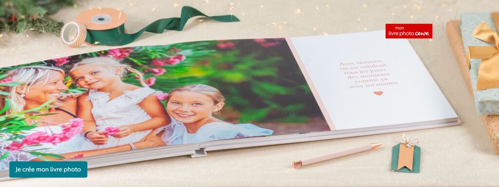 Livre photo