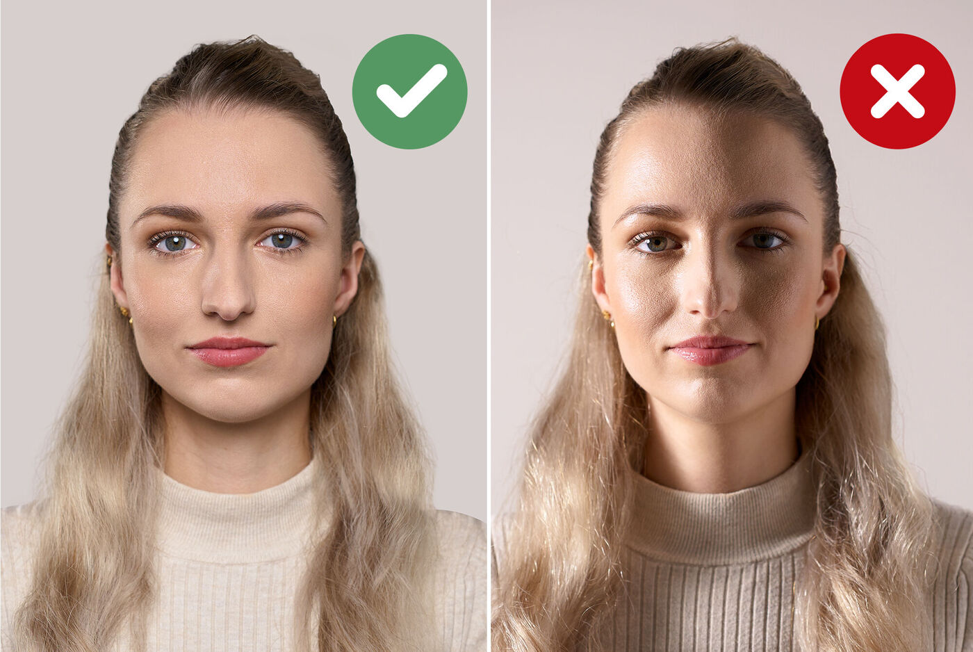 Conseil photo ID luminosité