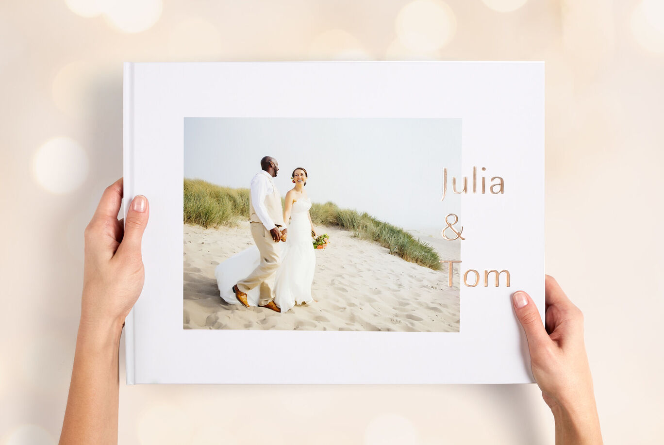 Livre photo Cewe xxl panorama;