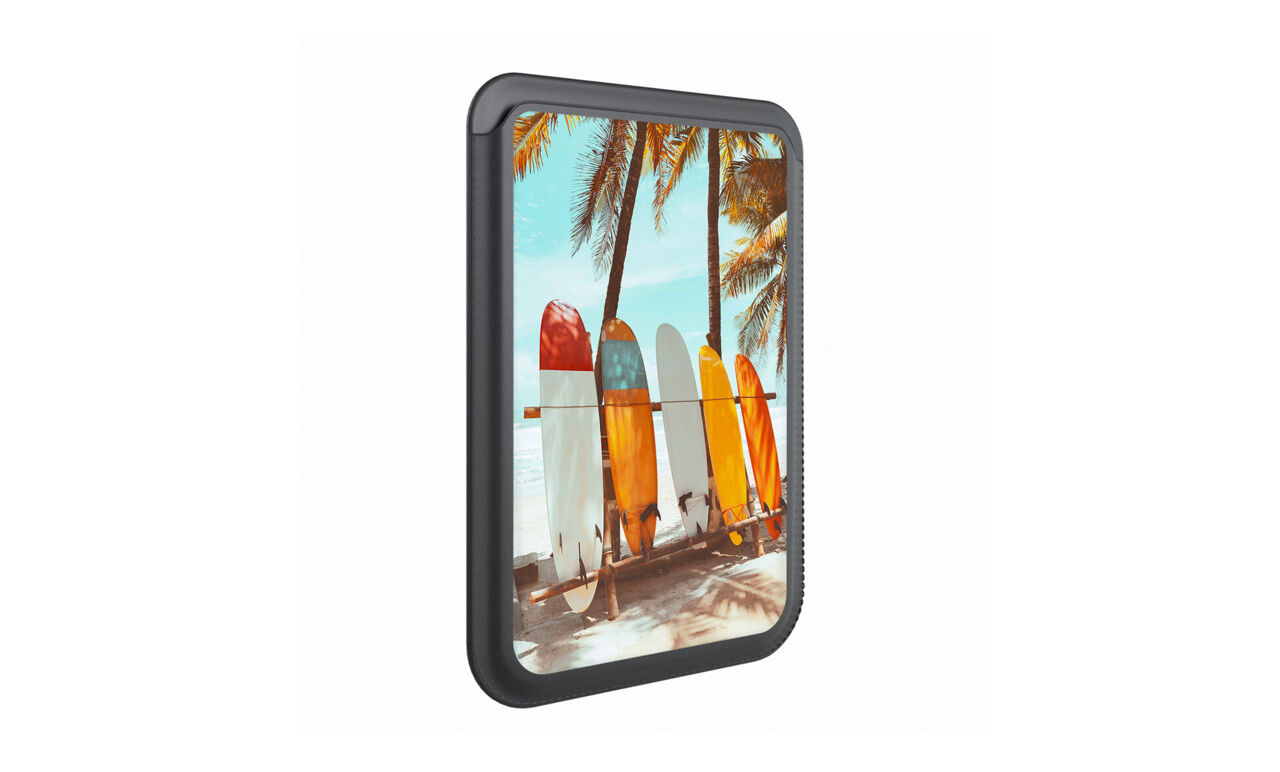 Coque en silicone;11759