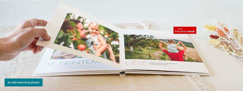 Livre photo
