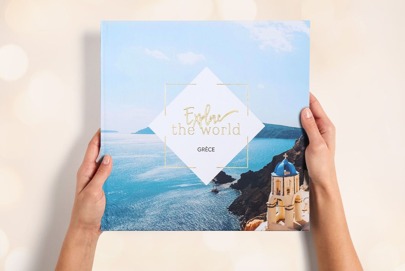 Livre photo Cewe XL;