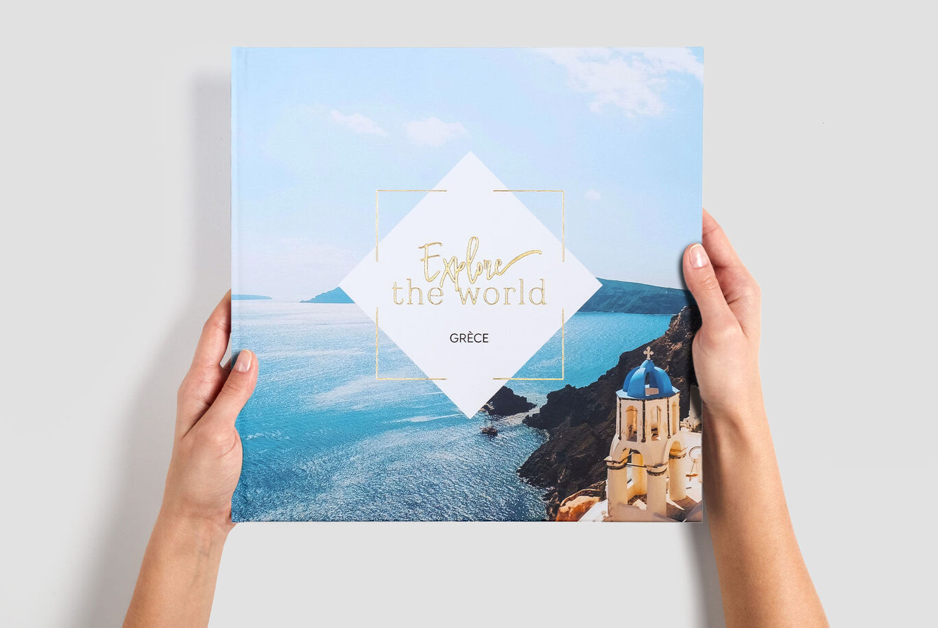 Livre photo Cewe XL;